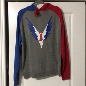 Maverick hoodie